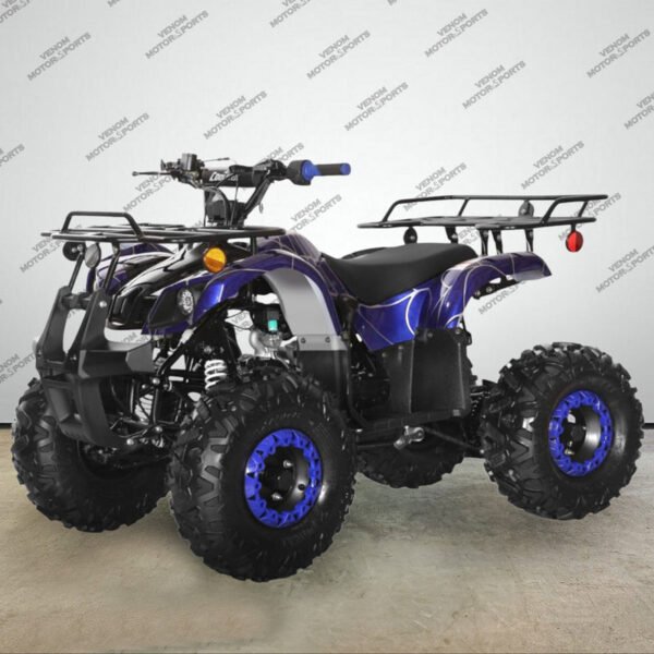 Venom Kodiak | 125cc ATV | Fully Automatic + Reverse