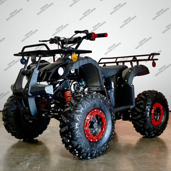 Venom Kodiak | 125cc ATV | Fully Automatic + Reverse