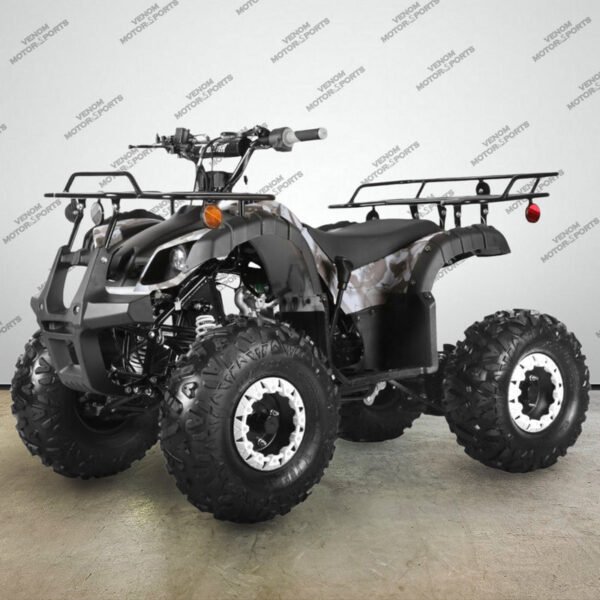 Venom Kodiak | 125cc ATV | Fully Automatic + Reverse