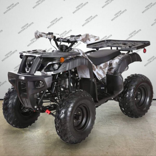 Venom Kodiak | 200cc ATV | Full-Size | Fully Automatic + Reverse