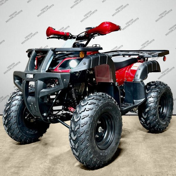 Venom Kodiak | 200cc ATV | Full-Size | Fully Automatic + Reverse