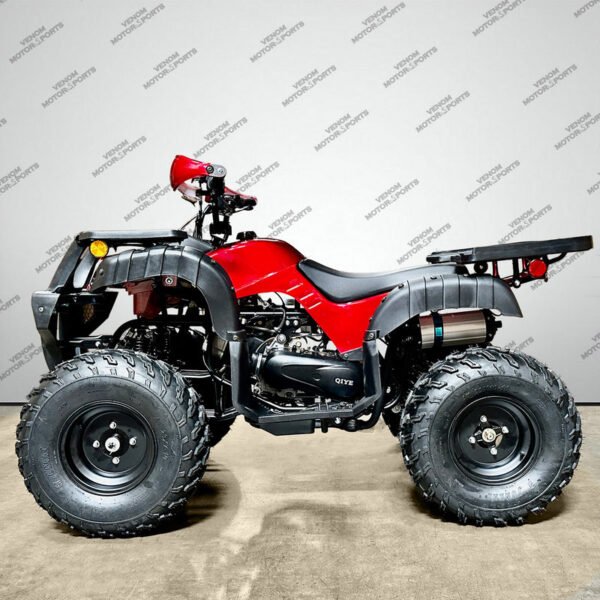 Venom Kodiak | 200cc ATV | Full-Size | Fully Automatic + Reverse