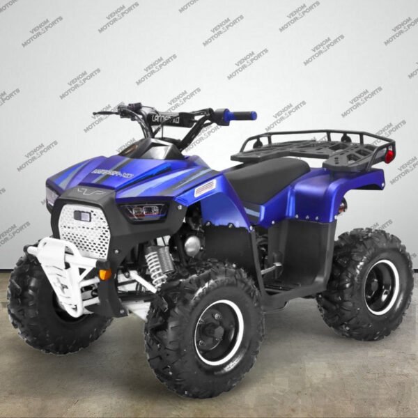 Venom Lander 125cc ATV | Fully Automatic + Reverse | XD-125UF