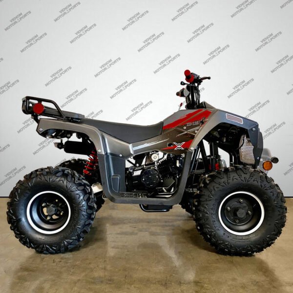 Venom Lander 125cc ATV | Fully Automatic + Reverse | XD-125UF