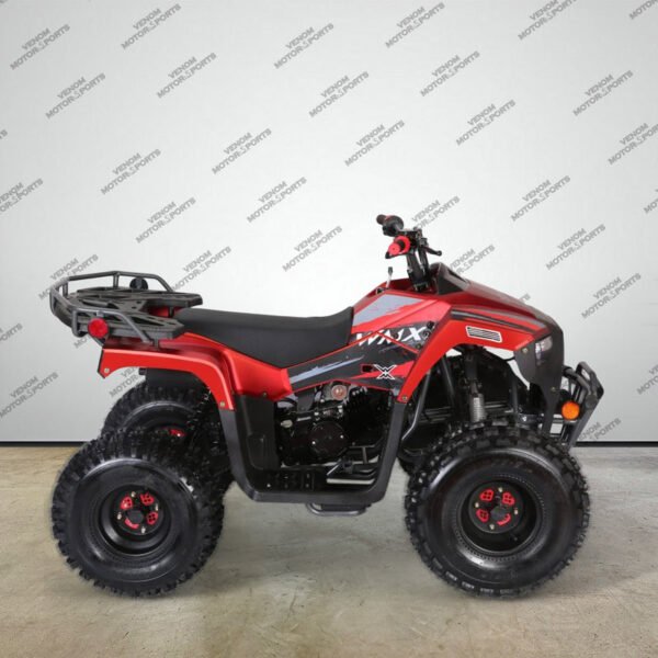 Venom Lander 125cc ATV | Fully Automatic + Reverse | XD-125UF