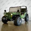 Venom Mini Jeep | 125cc | 2 Seater | Willys Edition | 3 Speed