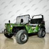 Venom Mini Jeep | 125cc | 2 Seater | Willys Edition | 3 Speed