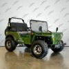 Venom Mini Jeep | 125cc | 2 Seater | Willys Edition | 3 Speed