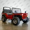 Venom Mini Jeep | 125cc | 2 Seater | Willys Edition | 3 Speed