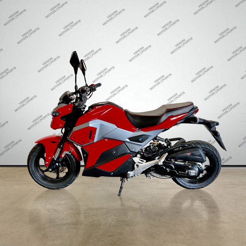 Venom Mini Max | 50cc Motorcycle | Automatic Transmission