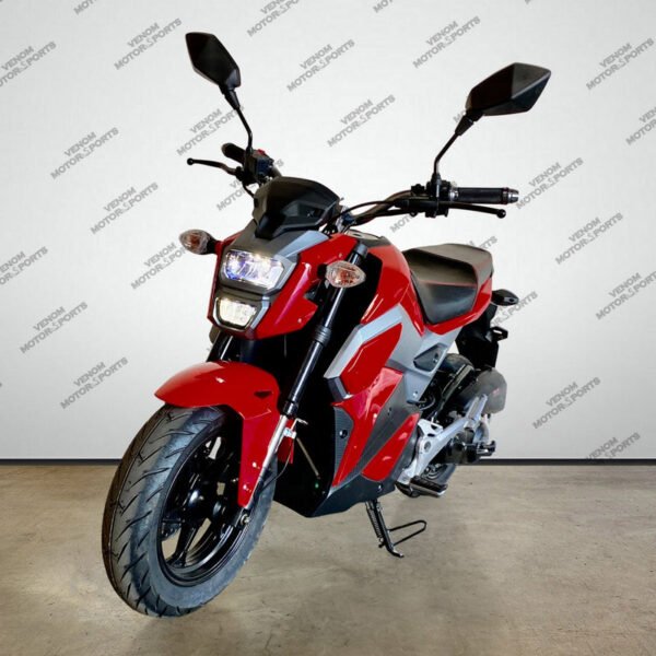 Venom Mini Max | 50cc Motorcycle | Automatic Transmission