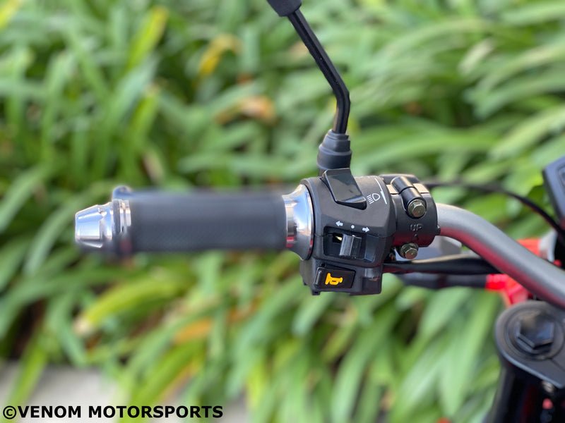Venom Mini Max | 50cc Motorcycle | Automatic Transmission