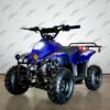 Venom Moccasin | 110cc ATV | Fully Automatic