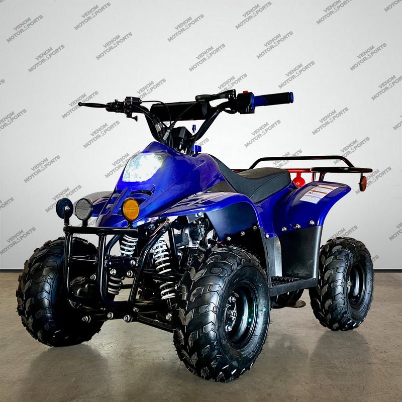 Venom Moccasin | 110cc ATV | Fully Automatic