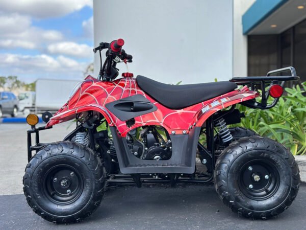 Venom Moccasin | 110cc ATV | Fully Automatic