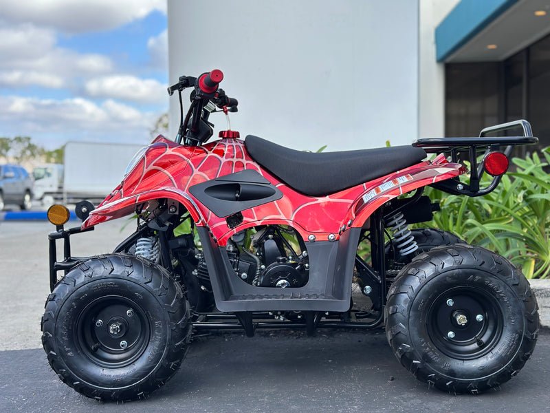 Venom Moccasin | 110cc ATV | Fully Automatic