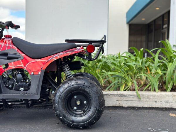 Venom Moccasin | 110cc ATV | Fully Automatic
