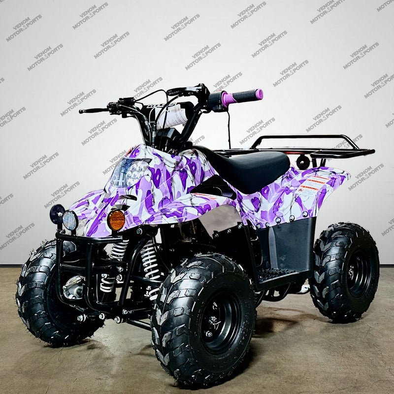 Venom Moccasin | 110cc ATV | Fully Automatic