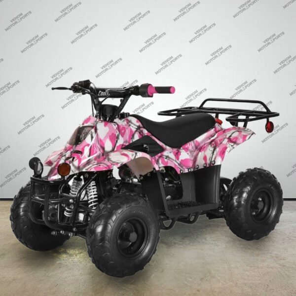 Venom Moccasin | 110cc ATV | Fully Automatic