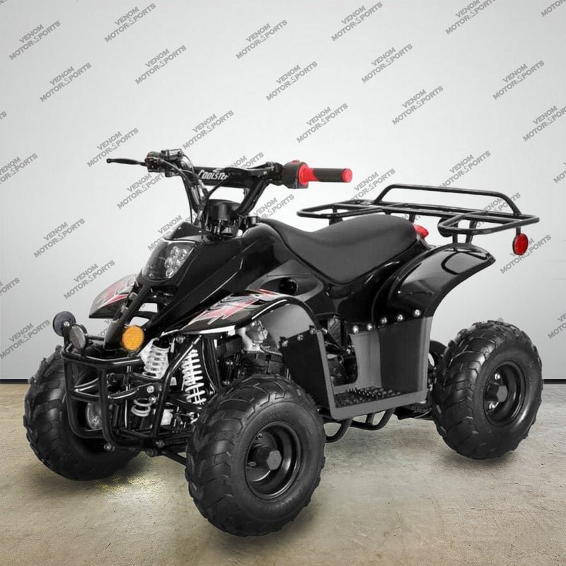 Venom Moccasin | 110cc ATV | Fully Automatic