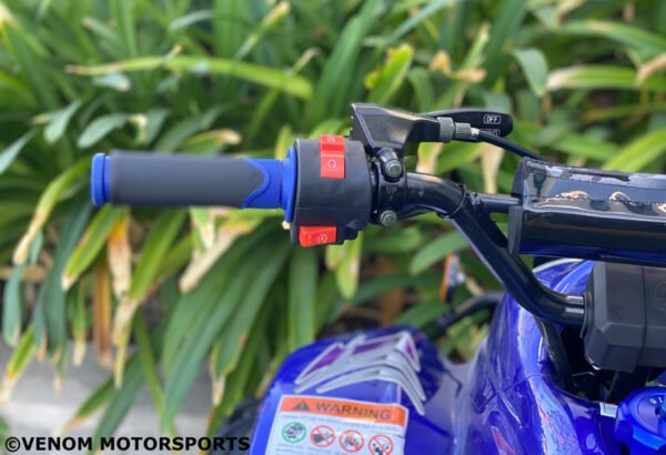 Venom Moccasin | 110cc ATV | Fully Automatic