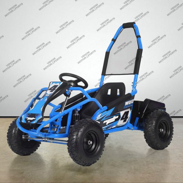 Venom Mud Ripper Kids Go Kart | 1000W | 48V | Kids Dune Buggy