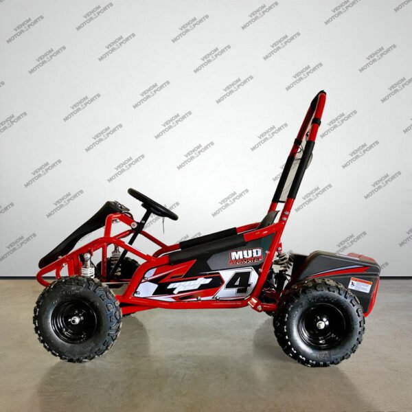 Venom Mud Ripper Kids Go Kart | 1000W | 48V | Kids Dune Buggy