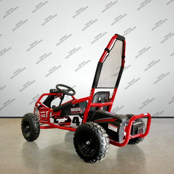 Venom Mud Ripper Kids Go Kart | 1000W | 48V | Kids Dune Buggy