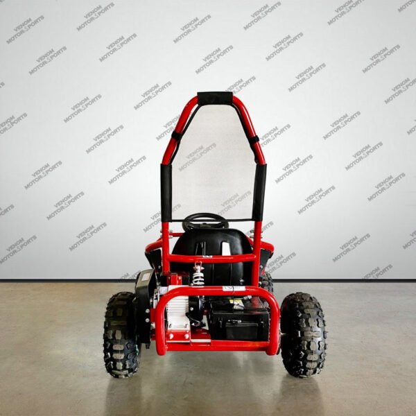 Venom Mud Ripper Kids Go Kart | 1000W | 48V | Kids Dune Buggy