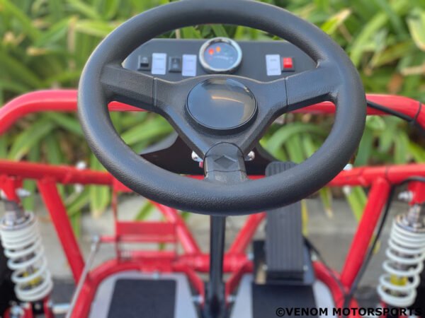 Venom Mud Ripper Kids Go Kart | 1000W | 48V | Kids Dune Buggy