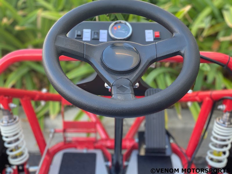 Venom Mud Ripper Kids Go Kart | 1000W | 48V | Kids Dune Buggy