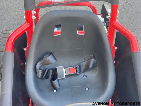 Venom Mud Ripper Kids Go Kart | 1000W | 48V | Kids Dune Buggy