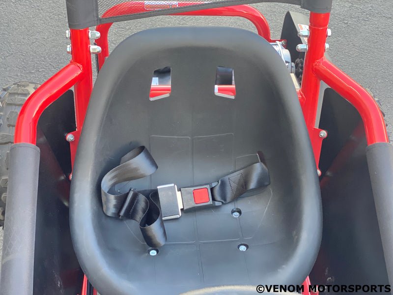 Venom Mud Ripper Kids Go Kart | 1000W | 48V | Kids Dune Buggy