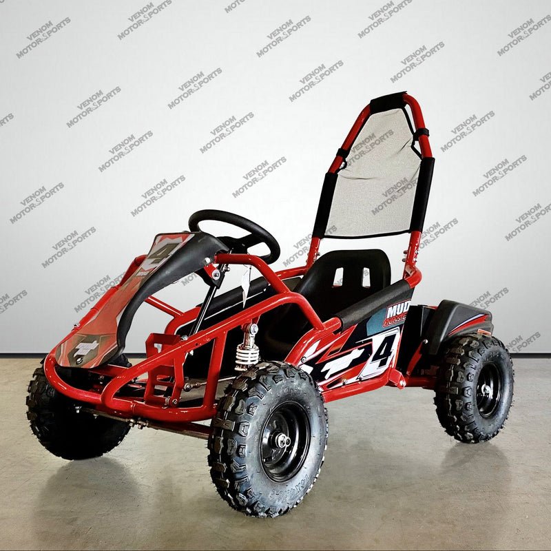 Buy Venom Mud Ripper Electric Kids Kart - kids electric dune buggy