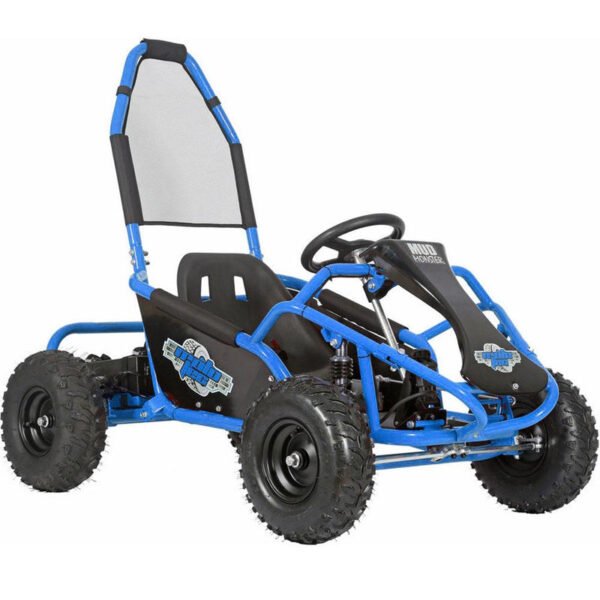 Venom Mud Ripper Kids Go Kart | 98cc | Gas Powered | Dune Buggy