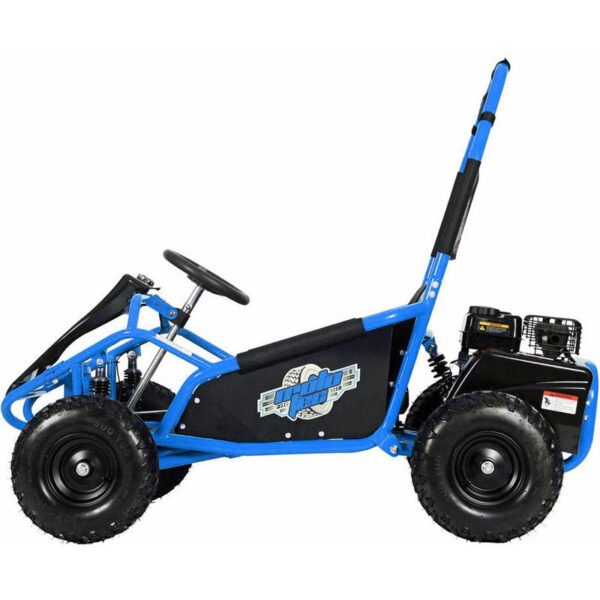 Venom Mud Ripper Kids Go Kart | 98cc | Gas Powered | Dune Buggy