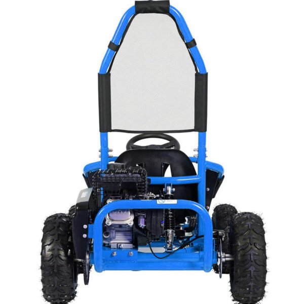 Venom Mud Ripper Kids Go Kart | 98cc | Gas Powered | Dune Buggy