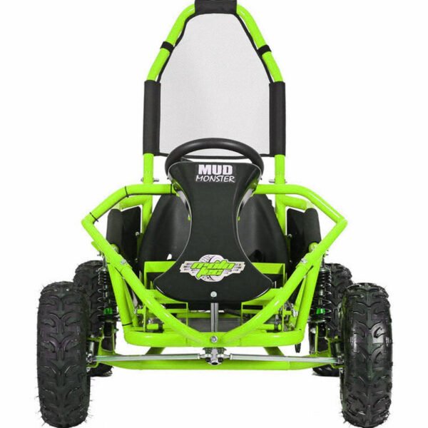 Venom Mud Ripper Kids Go Kart | 98cc | Gas Powered | Dune Buggy