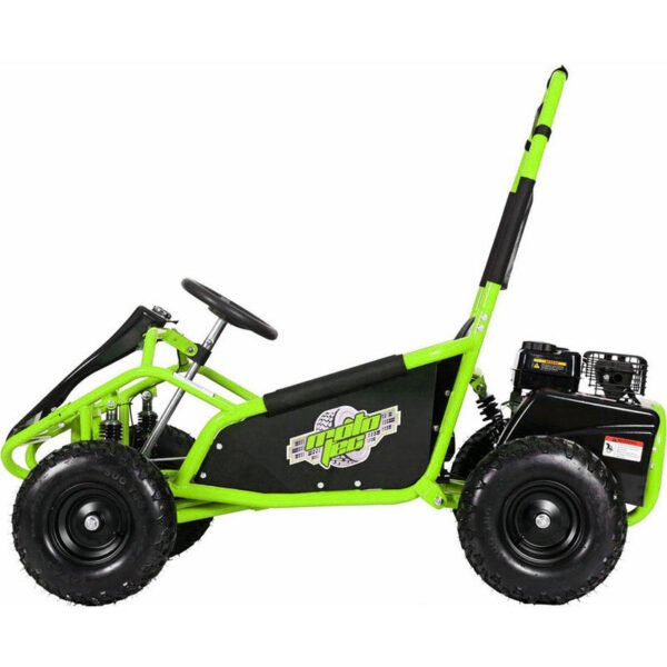 Venom Mud Ripper Kids Go Kart | 98cc | Gas Powered | Dune Buggy