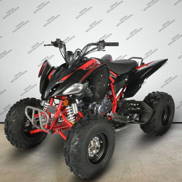 Venom Pentora 250cc | Adult ATV | 4-Speed Manual + Reverse