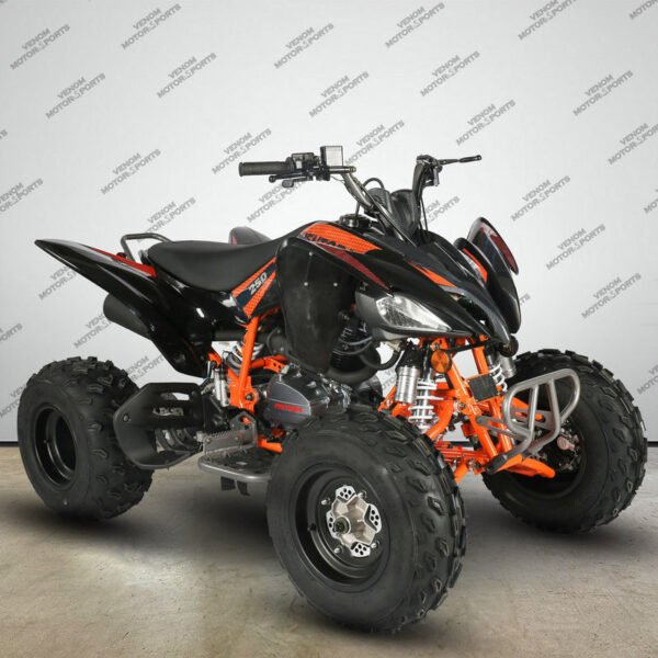 Venom Pentora 250cc | Adult ATV | 4-Speed Manual + Reverse