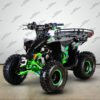 Venom Raptor 125cc ATV | Automatic Transmission + Reverse