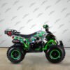 Venom Raptor 125cc ATV | Automatic Transmission + Reverse