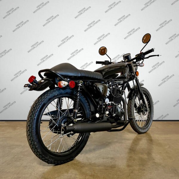 Venom Sportster | 250cc Chopper | 5 Speed