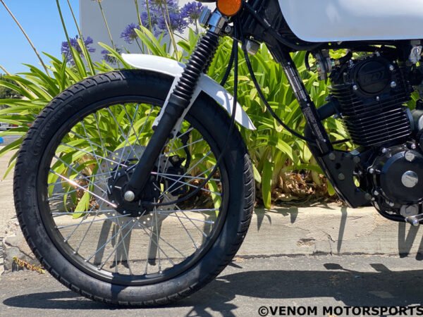 Venom Sportster | 250cc Chopper | 5 Speed