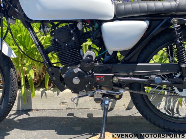 Venom Sportster | 250cc Chopper | 5 Speed