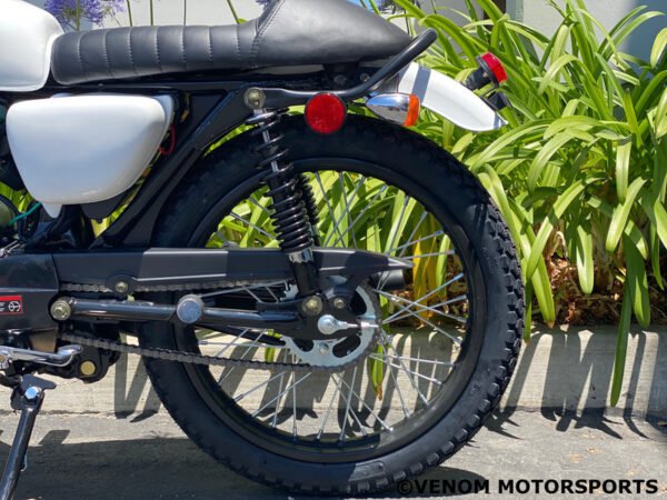 Venom Sportster | 250cc Chopper | 5 Speed