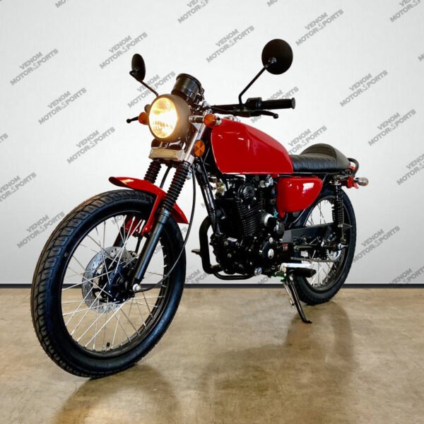 Venom Sportster | 250cc Chopper | 5 Speed