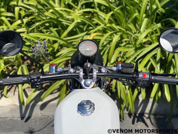 Venom Sportster | 250cc Chopper | 5 Speed