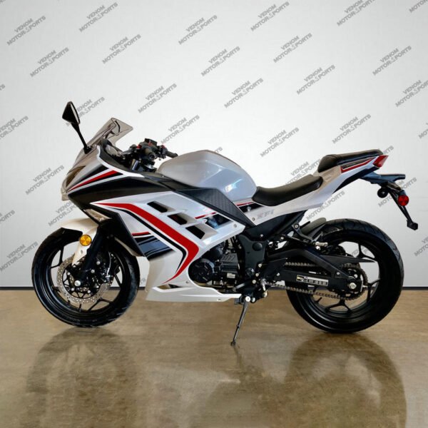 Venom SuperBike | 250cc Motorcycle | Fuel Injected | 6 Speed